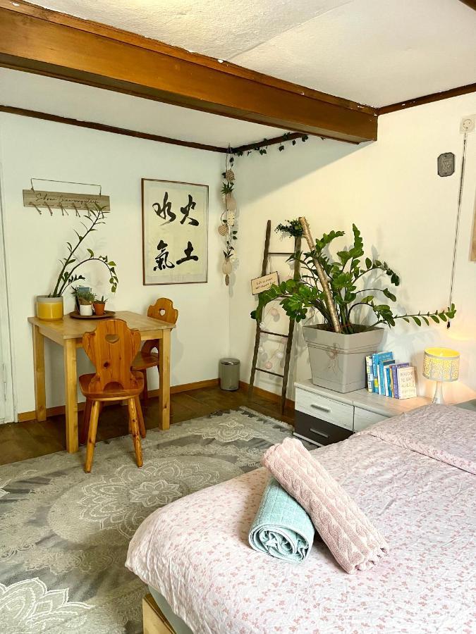 Cozy Room In An Old Farmhouse Near Vaduz Sevelen Εξωτερικό φωτογραφία